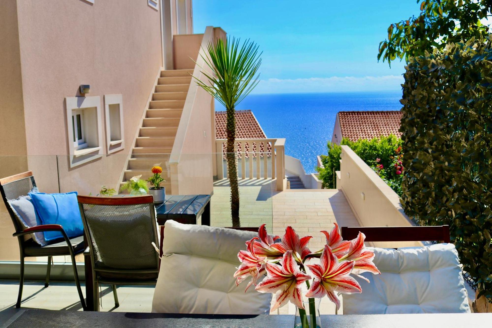 Marojica Apartments 2 Cavtat Kültér fotó